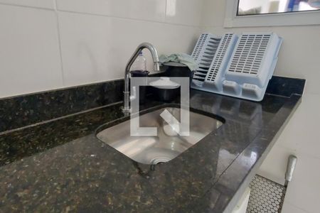 Apartamento para alugar com 55m², 1 quarto e 1 vagaCozinha