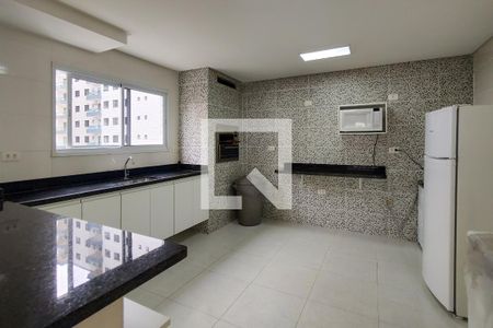 Apartamento para alugar com 55m², 1 quarto e 1 vagaÁrea comum - Salão de festas