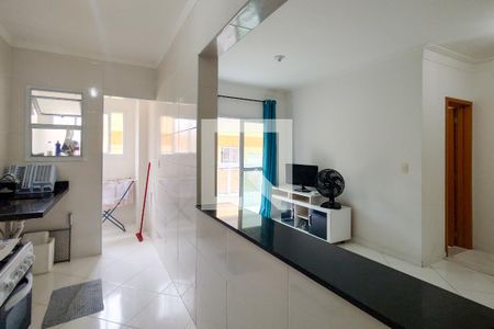 Apartamento para alugar com 55m², 1 quarto e 1 vagaCozinha