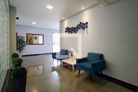 Apartamento para alugar com 55m², 1 quarto e 1 vagaHall de entrada