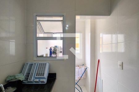 Apartamento para alugar com 55m², 1 quarto e 1 vagaCozinha