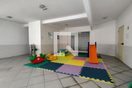 Apartamento para alugar com 55m², 1 quarto e 1 vagaÁrea comum - Playground