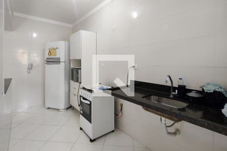 Apartamento para alugar com 55m², 1 quarto e 1 vagaCozinha