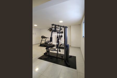 Apartamento para alugar com 55m², 1 quarto e 1 vagaÁrea comum - Academia