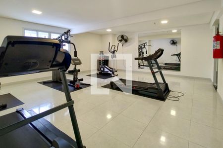 Apartamento para alugar com 55m², 1 quarto e 1 vagaÁrea comum - Academia