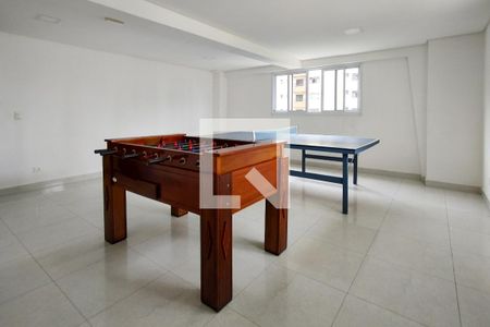 Apartamento para alugar com 55m², 1 quarto e 1 vagaÁrea comum - Sala de Jogos