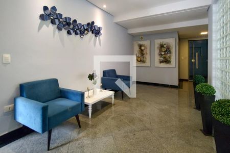 Apartamento para alugar com 55m², 1 quarto e 1 vagaHall de entrada