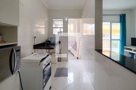 Apartamento para alugar com 55m², 1 quarto e 1 vagaCozinha