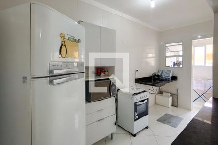 Apartamento para alugar com 55m², 1 quarto e 1 vagaCozinha