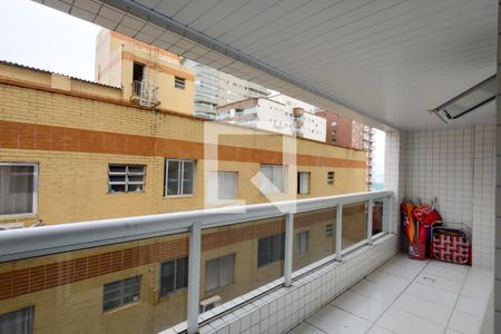 Apartamento para alugar com 55m², 1 quarto e 1 vagaSacada
