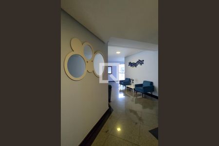 Apartamento para alugar com 55m², 1 quarto e 1 vagaHall de entrada