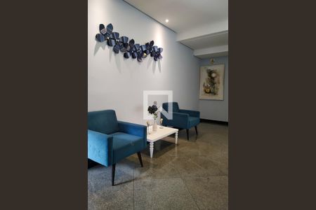 Apartamento para alugar com 55m², 1 quarto e 1 vagaHall de entrada