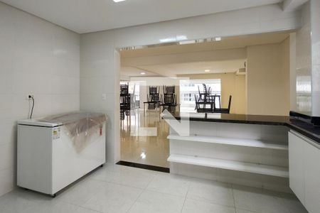 Apartamento para alugar com 55m², 1 quarto e 1 vagaÁrea comum - Salão de festas
