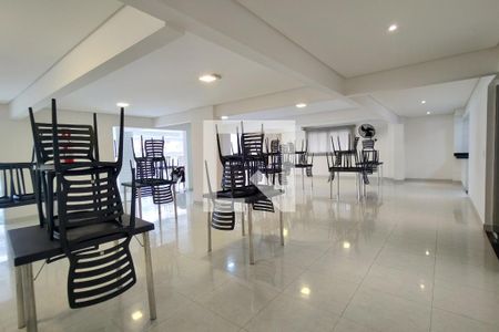 Apartamento para alugar com 55m², 1 quarto e 1 vagaÁrea comum - Salão de festas