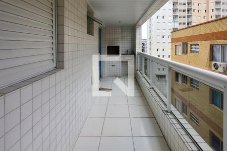 Apartamento para alugar com 55m², 1 quarto e 1 vagaSacada