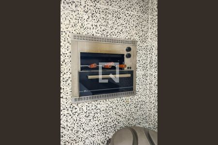 Apartamento para alugar com 55m², 1 quarto e 1 vagaÁrea comum - Salão de festas