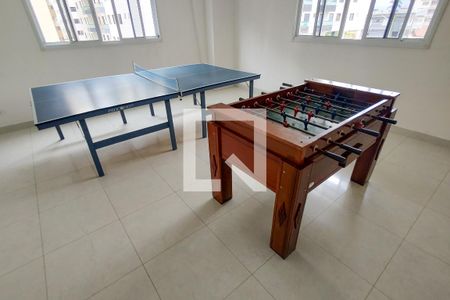 Apartamento para alugar com 55m², 1 quarto e 1 vagaÁrea comum - Sala de Jogos