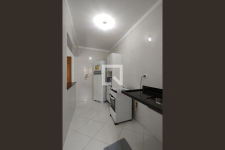 Apartamento para alugar com 55m², 1 quarto e 1 vagaCozinha