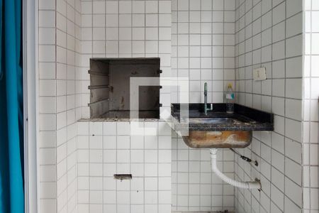 Apartamento para alugar com 55m², 1 quarto e 1 vagaSacada