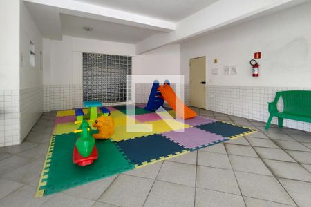 Apartamento para alugar com 55m², 1 quarto e 1 vagaÁrea comum - Playground