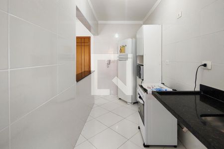Apartamento para alugar com 55m², 1 quarto e 1 vagaCozinha