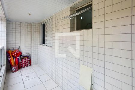 Apartamento para alugar com 55m², 1 quarto e 1 vagaSacada