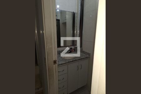 Apartamento à venda com 57m², 3 quartos e 1 vaga Apartamento à venda com 57m², 3 quartos e 1 vagaBanheiro