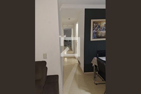 Corredor de apartamento à venda com 2 quartos, 80m² em Parque Italia, Campinas