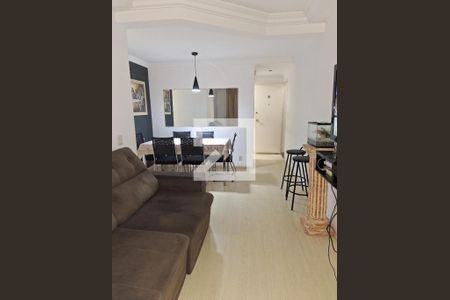 Apartamento à venda com 57m², 3 quartos e 1 vaga Apartamento à venda com 57m², 3 quartos e 1 vagaSala