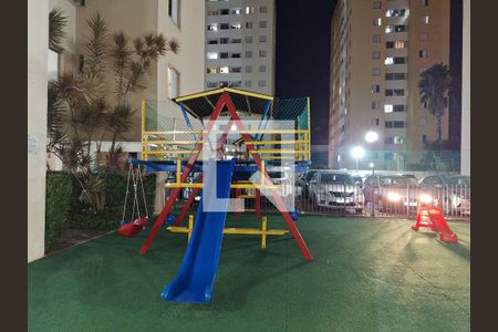 Apartamento à venda com 57m², 3 quartos e 1 vaga Apartamento à venda com 57m², 3 quartos e 1 vagaÁrea comum - Playground