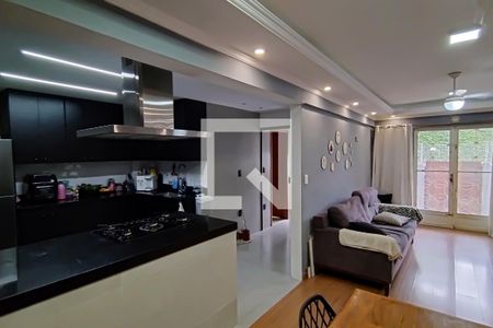 sala - cozinha de apartamento para alugar com 4 quartos, 150m² em Pechincha, Rio de Janeiro