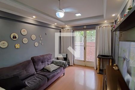 sala de apartamento para alugar com 4 quartos, 150m² em Pechincha, Rio de Janeiro
