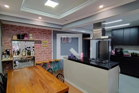 sala - cozinha de apartamento para alugar com 4 quartos, 150m² em Pechincha, Rio de Janeiro