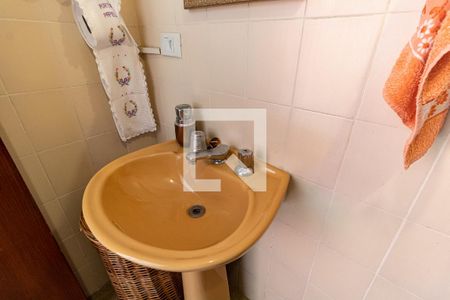 Casa à venda com 196m², 3 quartos e 3 vagasBanheiro da Área de Lazer