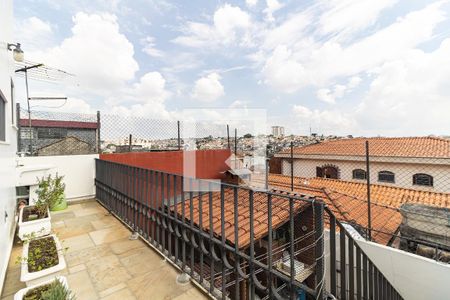Casa à venda com 196m², 3 quartos e 3 vagasVaranda