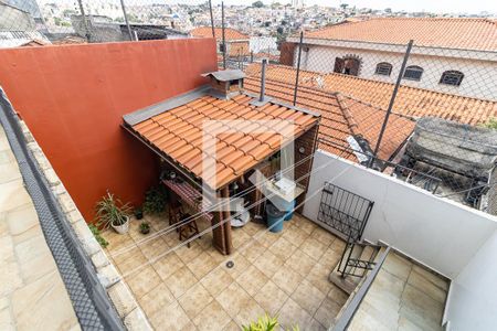 Casa à venda com 196m², 3 quartos e 3 vagasVista da Varanda