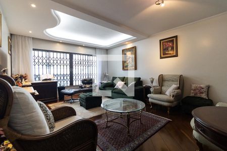 Sala de casa à venda com 3 quartos, 196m² em Vila Moraes, São Paulo