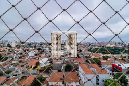 Vista Quarto de apartamento para alugar com 2 quartos, 61m² em Vila Monte Alegre, São Paulo