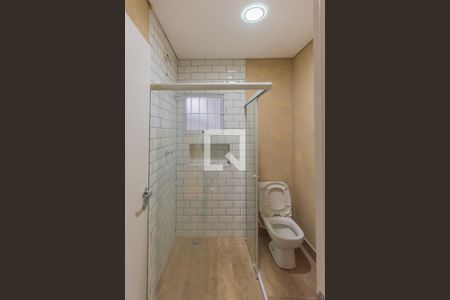 Banheiro da Suíte de casa à venda com 4 quartos, 200m² em São Bernardo, Campinas