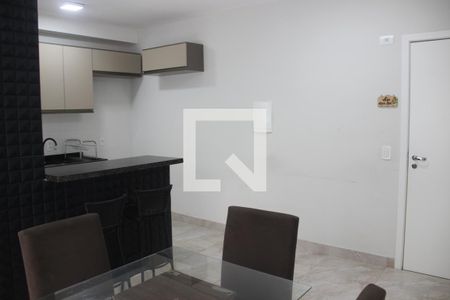 Sala de apartamento para alugar com 1 quarto, 69m² em Vila Jardini, Sorocaba