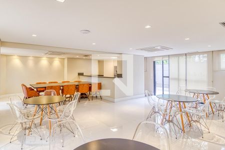 Apartamento para alugar com 47m², 1 quarto e 1 vaga