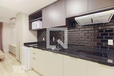 Apartamento para alugar com 47m², 1 quarto e 1 vaga