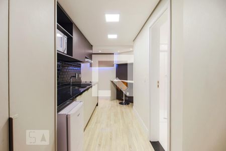 Apartamento para alugar com 47m², 1 quarto e 1 vaga