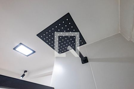 Banheiro de kitnet/studio para alugar com 1 quarto, 22m² em Jardim Paulista, São Paulo
