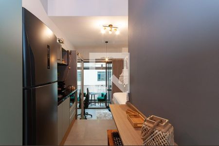 Éstudio de apartamento para alugar com 1 quarto, 28m² em Perdizes, São Paulo