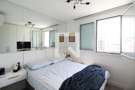 Quarto  de apartamento à venda com 1 quarto, 51m² em Vila Olímpia, São Paulo