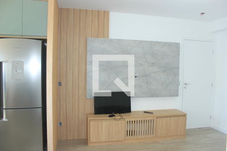 Sala  de apartamento à venda com 3 quartos, 89m² em Vila Augusta, Guarulhos