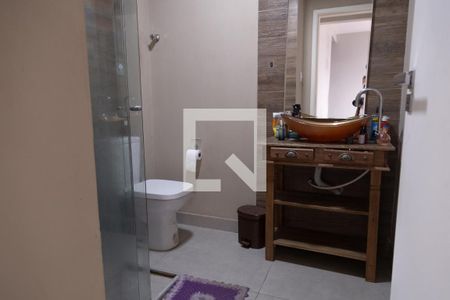 Banheiro de apartamento para alugar com 1 quarto, 69m² em Brás, São Paulo