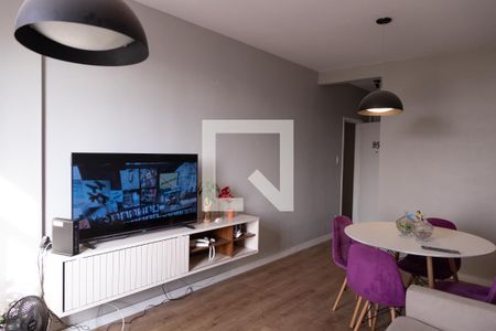 Sala de apartamento para alugar com 1 quarto, 69m² em Brás, São Paulo