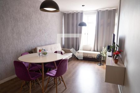 Sala de apartamento para alugar com 1 quarto, 69m² em Brás, São Paulo